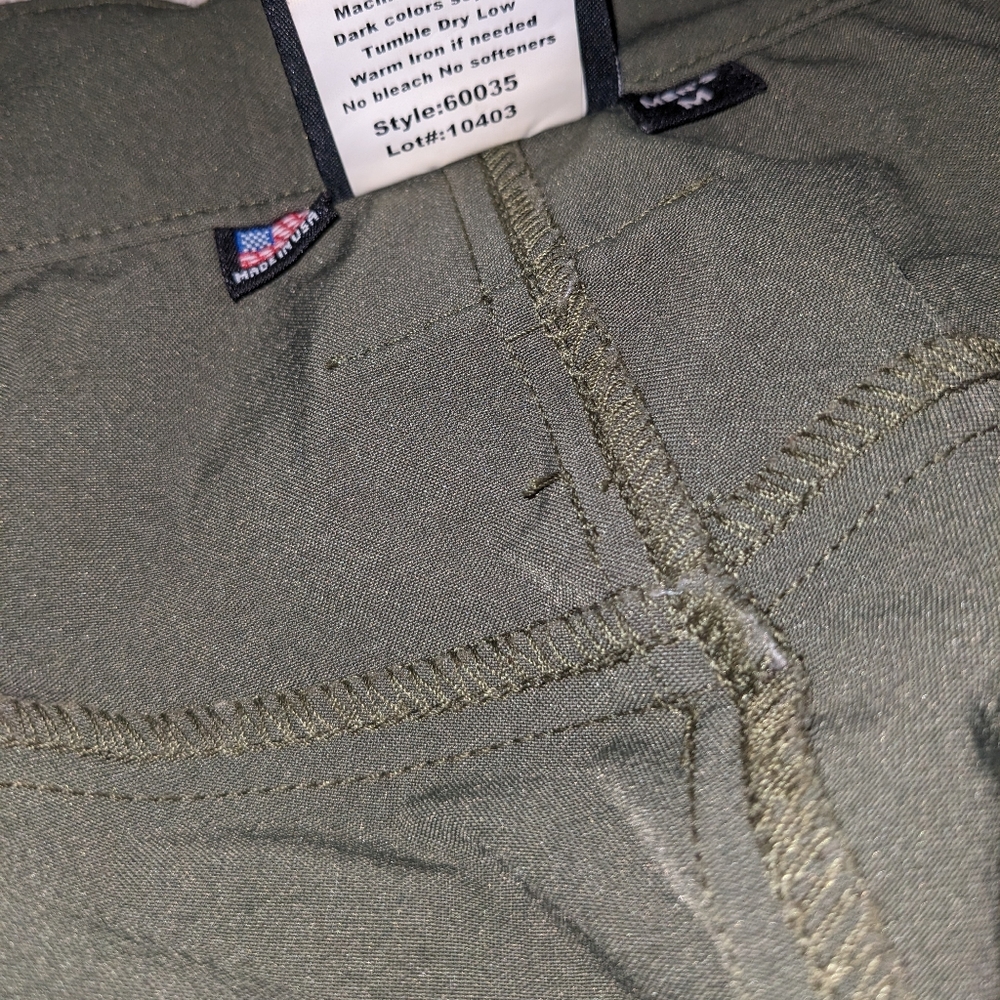 Wild Things Tactical Lightweight Softshell Pants … - image 4